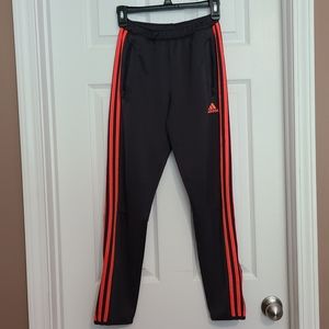 adidas climacool size youth M track pants